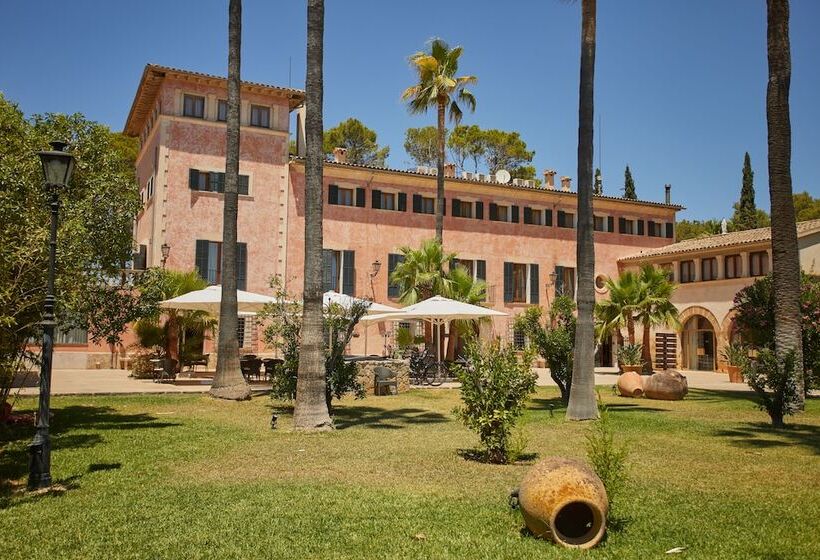 교외 호텔 Virrey Finca