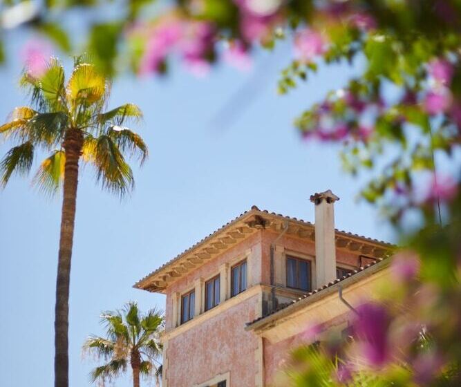 교외 호텔 Virrey Finca