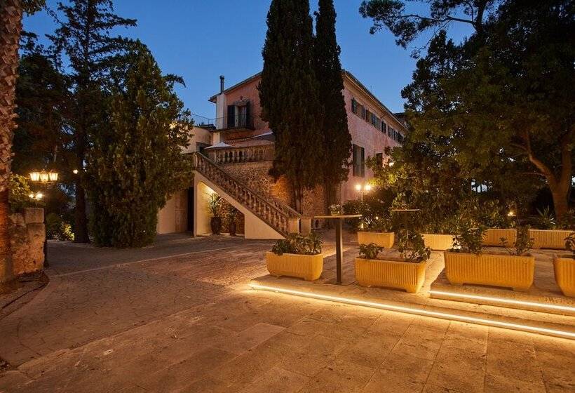 교외 호텔 Virrey Finca