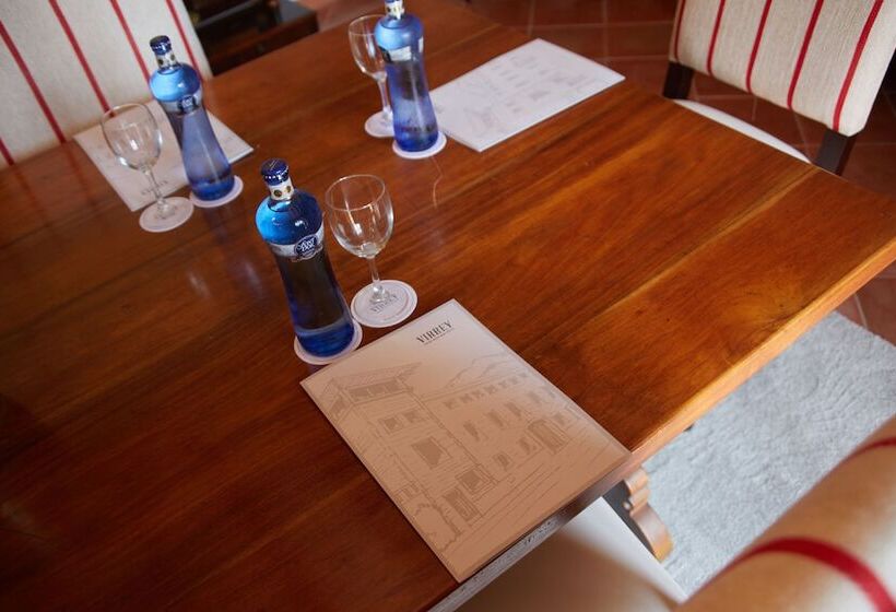 교외 호텔 Virrey Finca