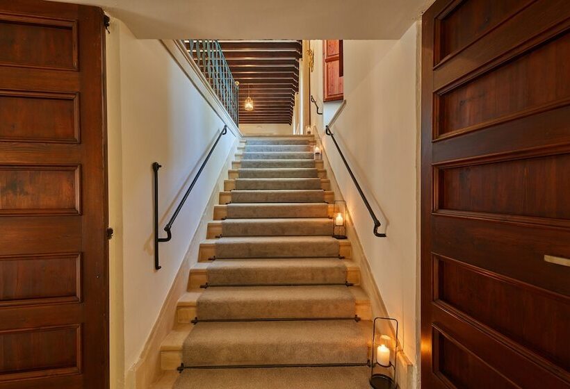 교외 호텔 Virrey Finca