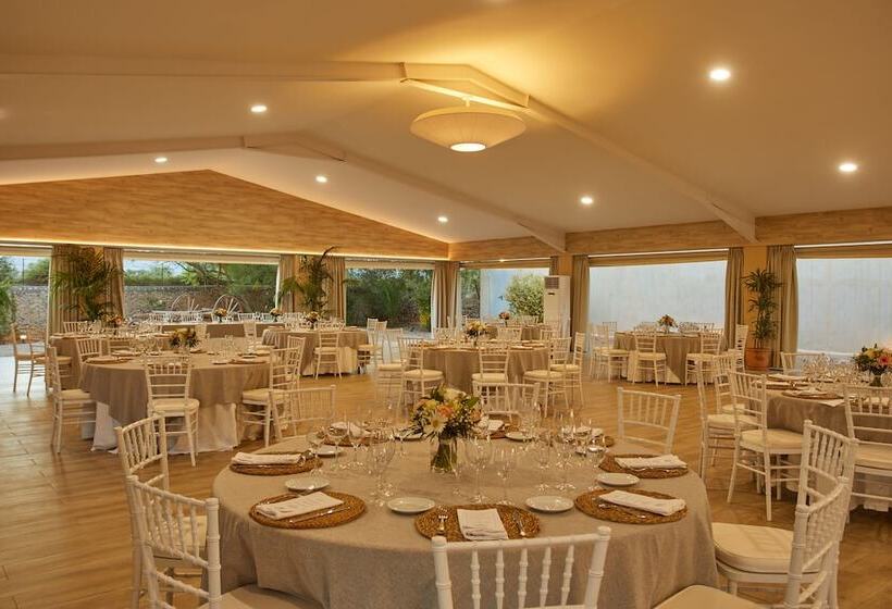 교외 호텔 Virrey Finca