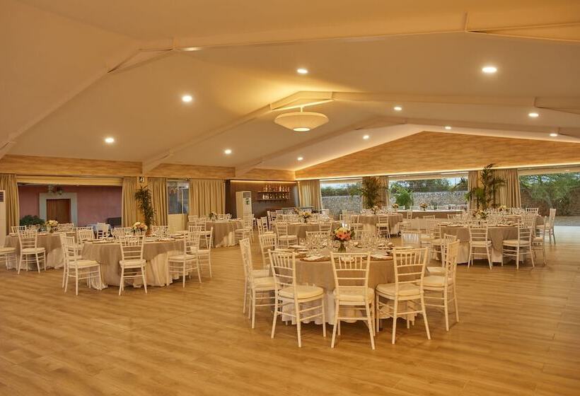 교외 호텔 Virrey Finca