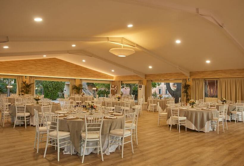 교외 호텔 Virrey Finca