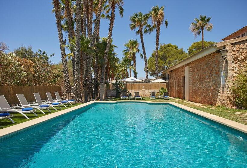 교외 호텔 Virrey Finca