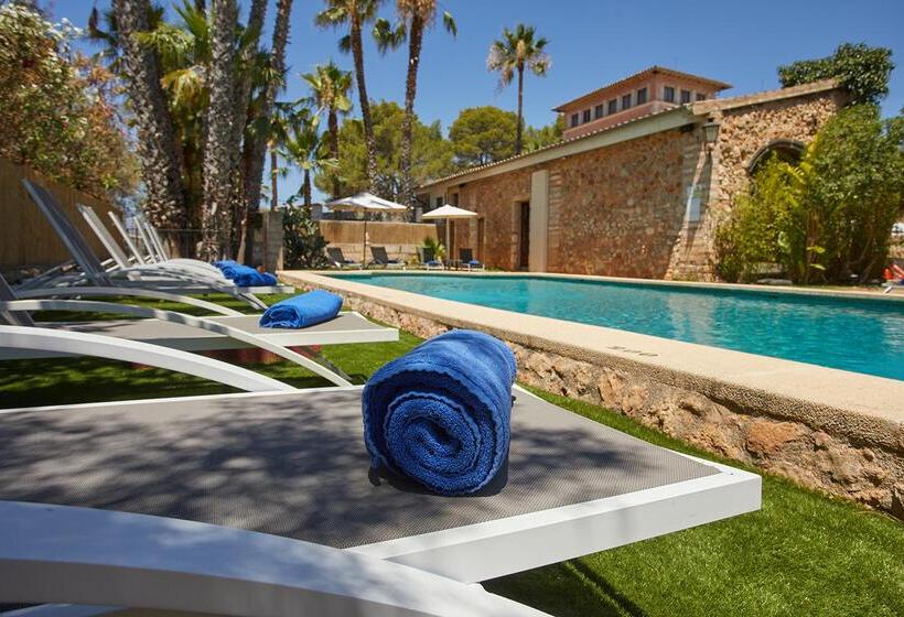 교외 호텔 Virrey Finca