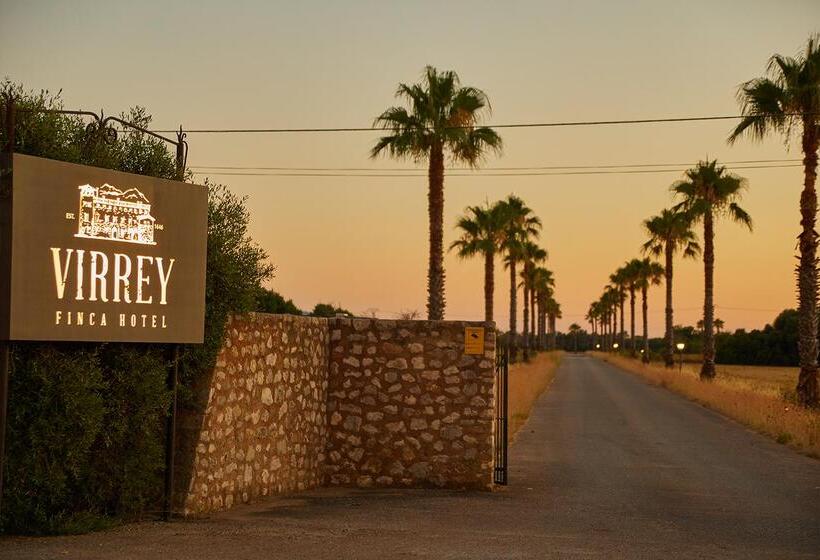 교외 호텔 Virrey Finca