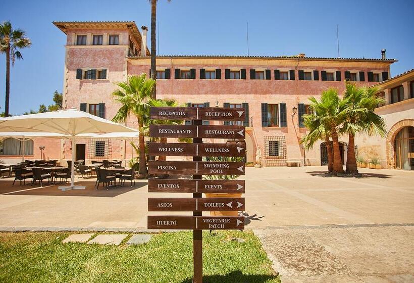 교외 호텔 Virrey Finca