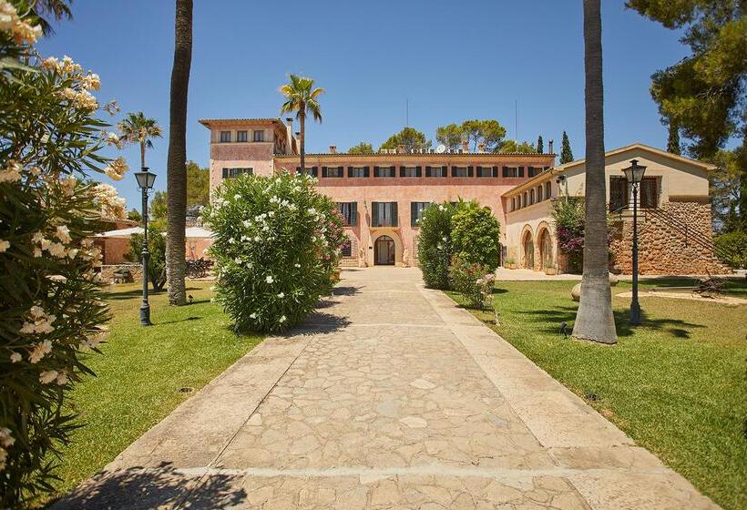 교외 호텔 Virrey Finca