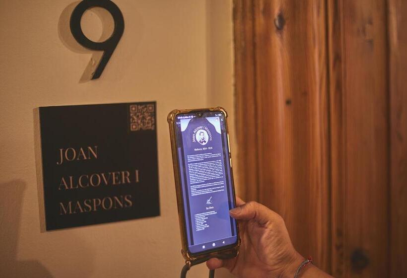 교외 호텔 Virrey Finca