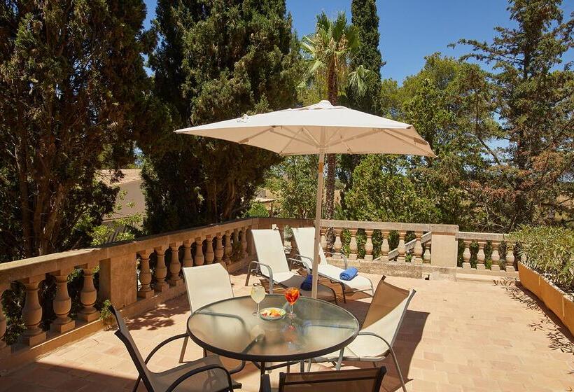 교외 호텔 Virrey Finca