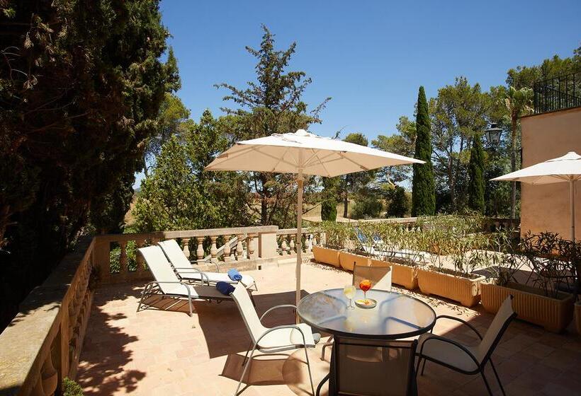 교외 호텔 Virrey Finca