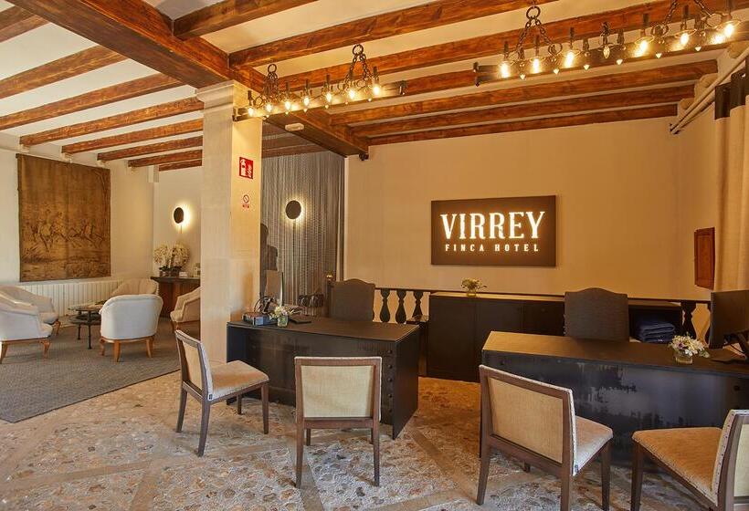 교외 호텔 Virrey Finca