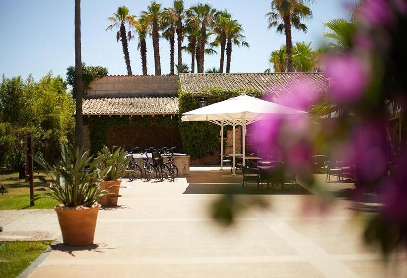 교외 호텔 Virrey Finca