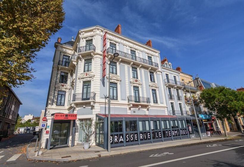 Saint Georges Hotel & Spa