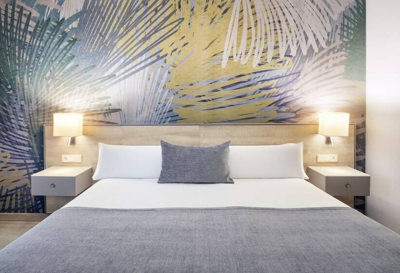 Отель Salles Ciutat Del Prat Barcelona Airport