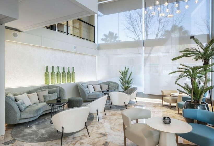 Отель Salles Ciutat Del Prat Barcelona Airport