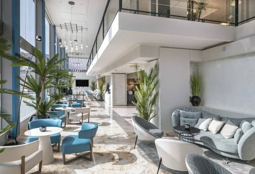 Отель Salles Ciutat Del Prat Barcelona Airport