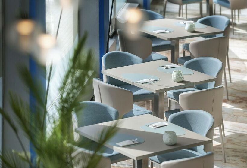 Отель Salles Ciutat Del Prat Barcelona Airport