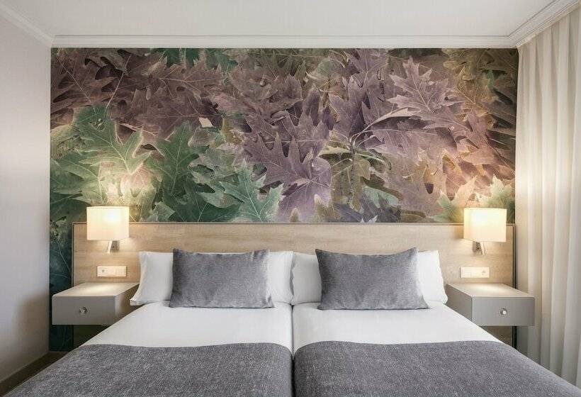 Отель Salles Ciutat Del Prat Barcelona Airport