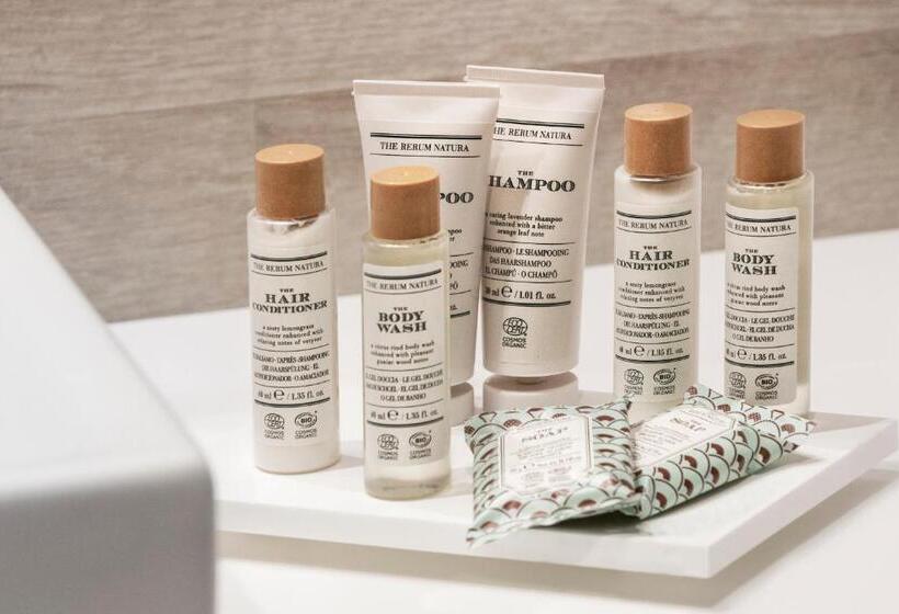 فندق Salles Ciutat Del Prat Barcelona Airport