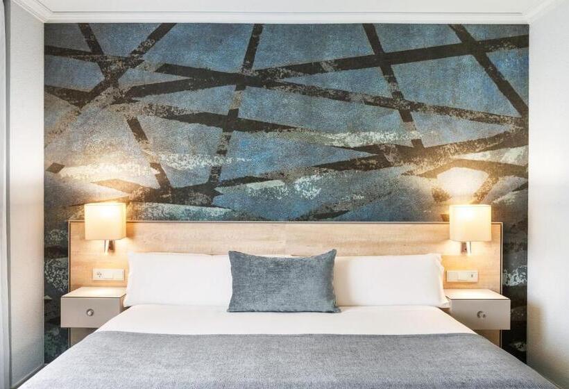 Отель Salles Ciutat Del Prat Barcelona Airport