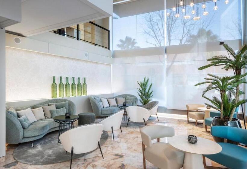 Отель Salles Ciutat Del Prat Barcelona Airport