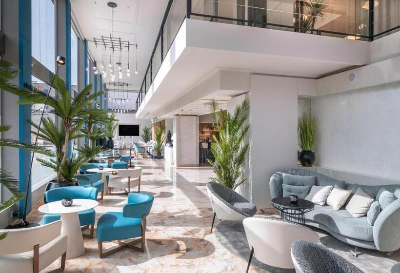 Отель Salles Ciutat Del Prat Barcelona Airport