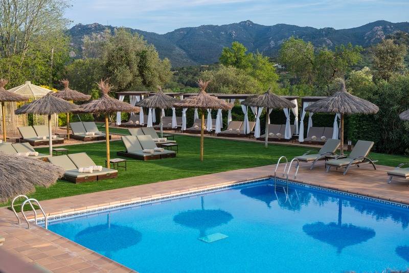 Отель Mas Tapiolas