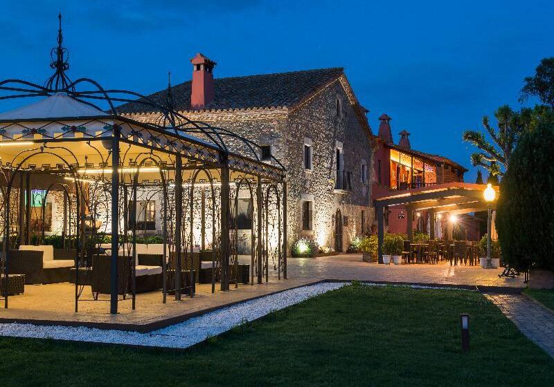 Отель Mas Tapiolas