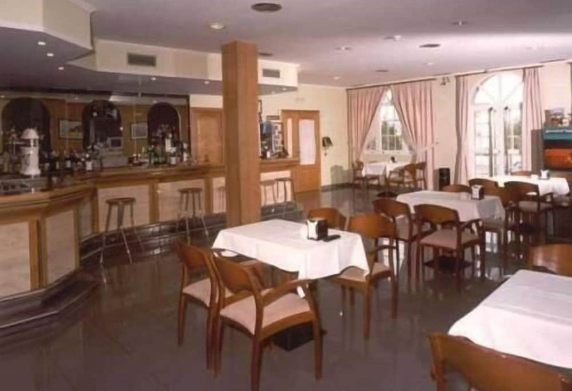 Hotel San Vicente
