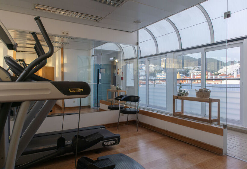 호텔 Sana Sesimbra