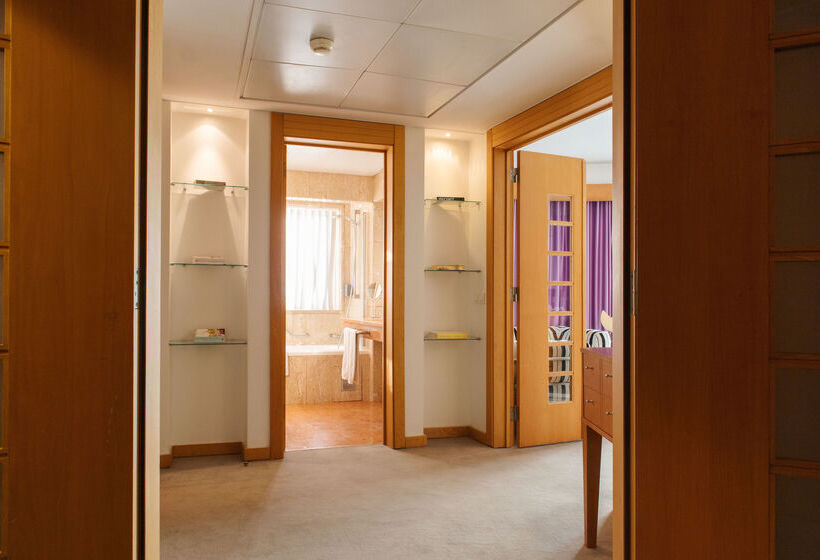 호텔 Sana Sesimbra