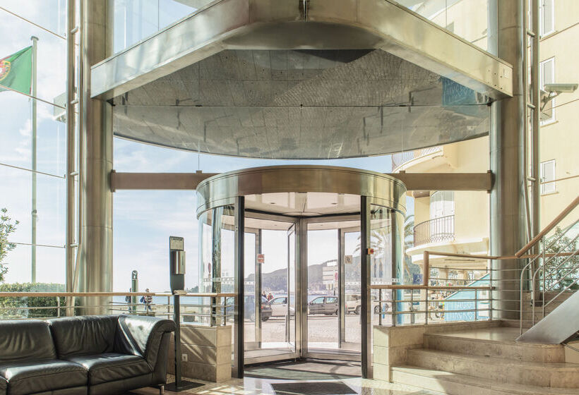 호텔 Sana Sesimbra