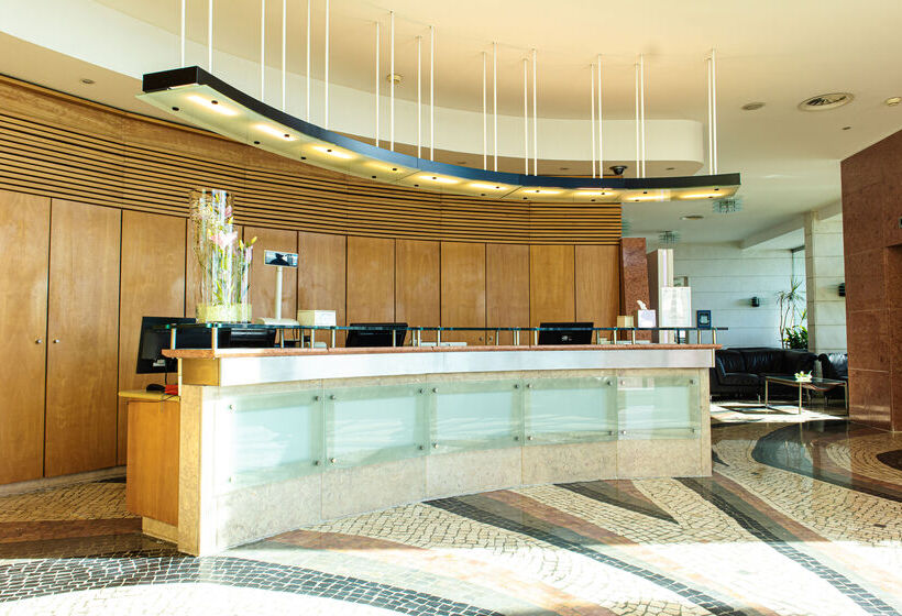 호텔 Sana Sesimbra