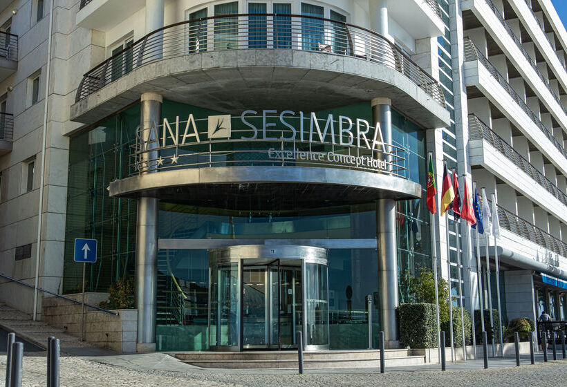 호텔 Sana Sesimbra