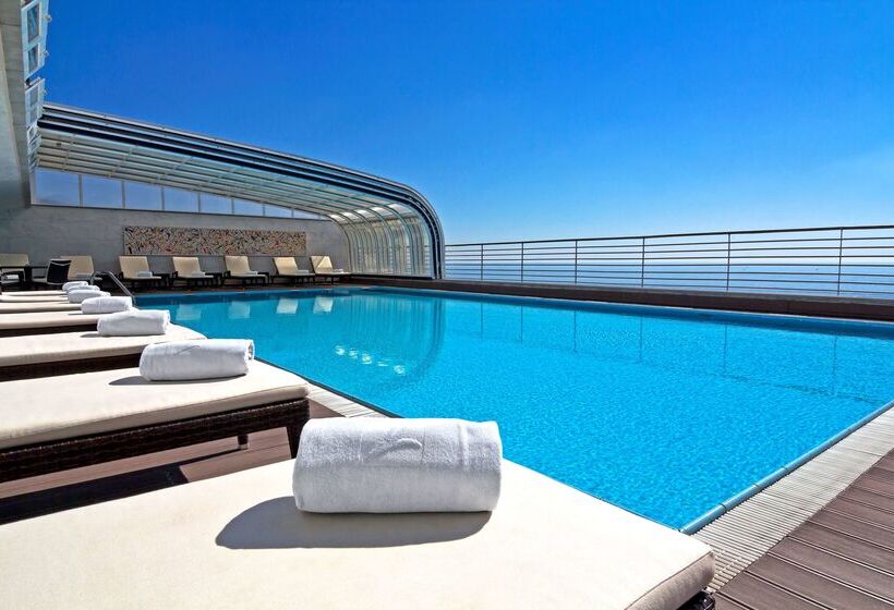 호텔 Sana Sesimbra