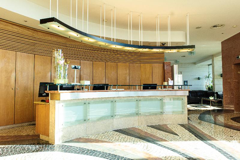 호텔 Sana Sesimbra