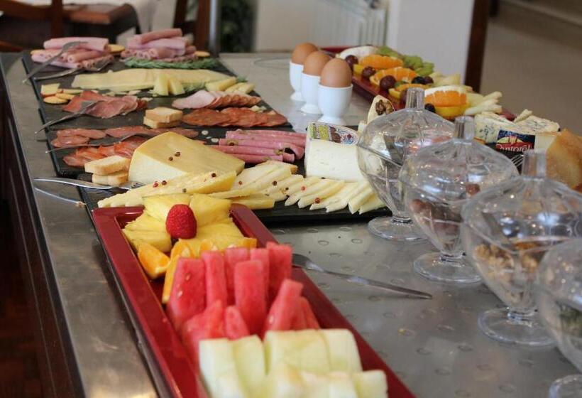 酒店 Santo Antonio Da Baia