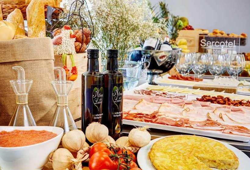 בית מלון כפרי Silken Villa De Laguardia