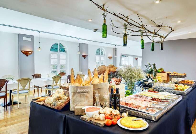 ホテル Silken Villa De Laguardia