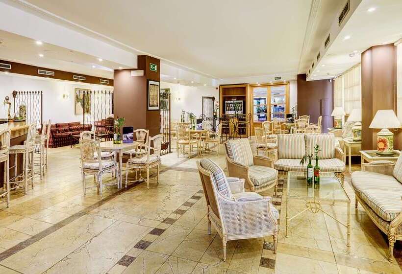 בית מלון כפרי Silken Villa De Laguardia