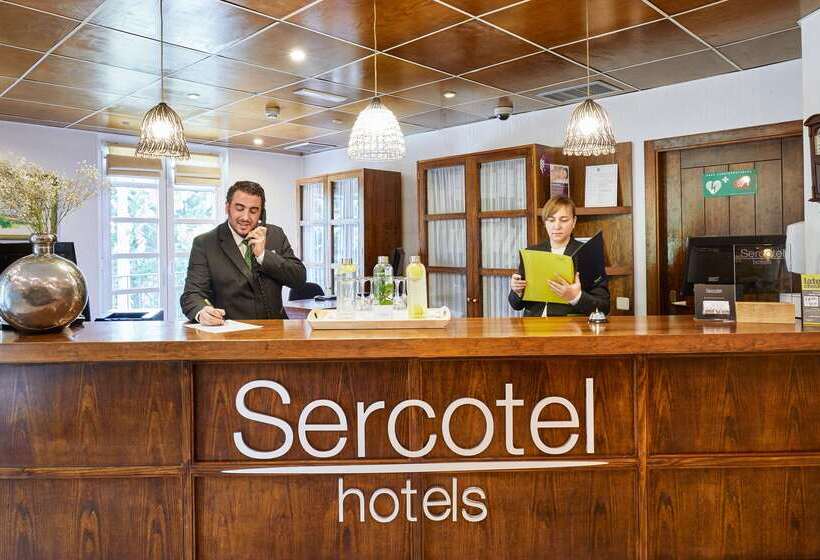 בית מלון כפרי Silken Villa De Laguardia