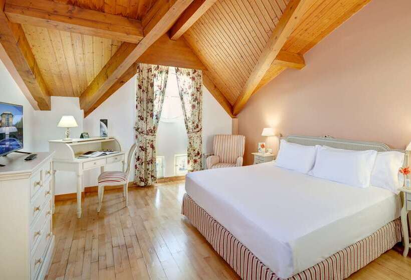 בית מלון כפרי Silken Villa De Laguardia