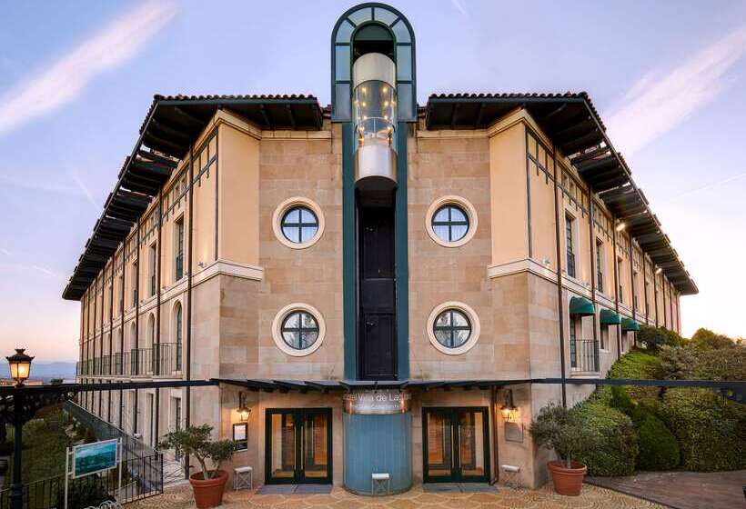 ホテル Silken Villa De Laguardia