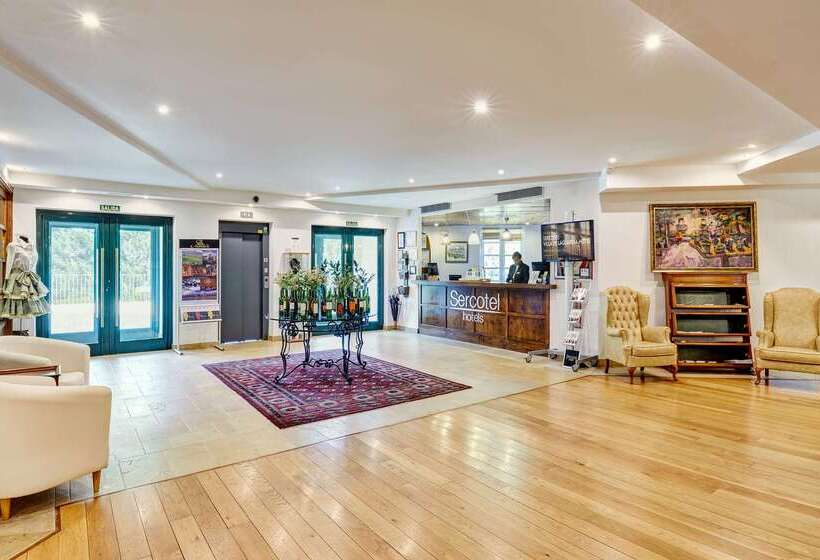 בית מלון כפרי Silken Villa De Laguardia