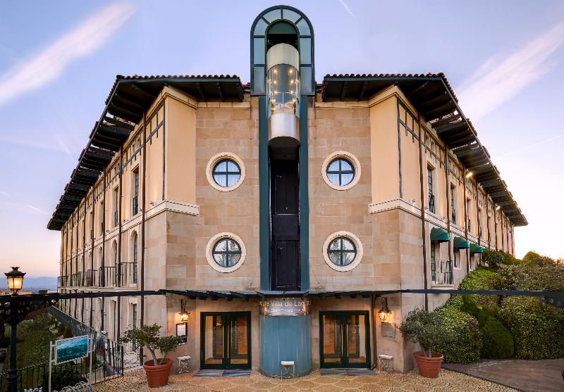 בית מלון כפרי Silken Villa De Laguardia