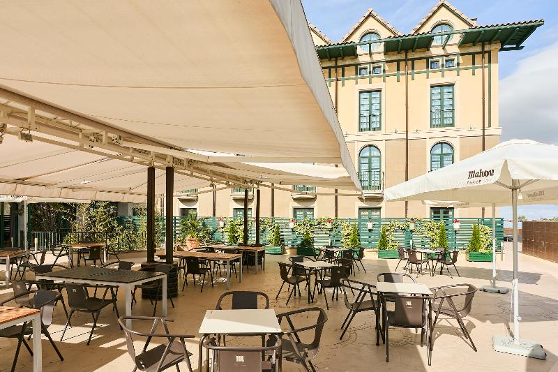 בית מלון כפרי Silken Villa De Laguardia