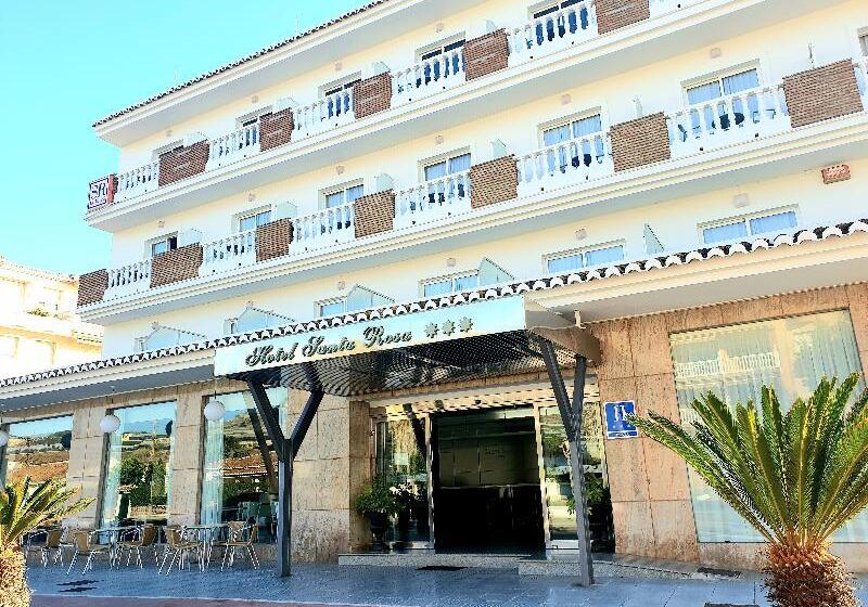 فندق Santa Rosa