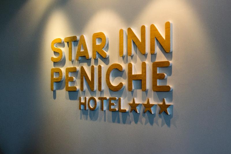 호텔 Star Inn Peniche